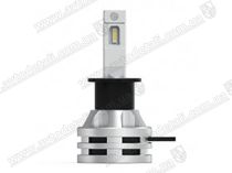 Лампа світлодіодна Range Performance LED H3-12/24V-19W-6500K PK22s (2шт.) (18058)