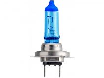 Лампа галогенная BlueVision Ultra +30% Н7-12-55 (2 шт.) (12972BVU-S2)
